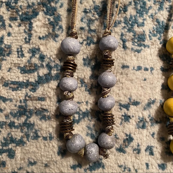 Vintage Greek necklaces - Picture 2 of 7